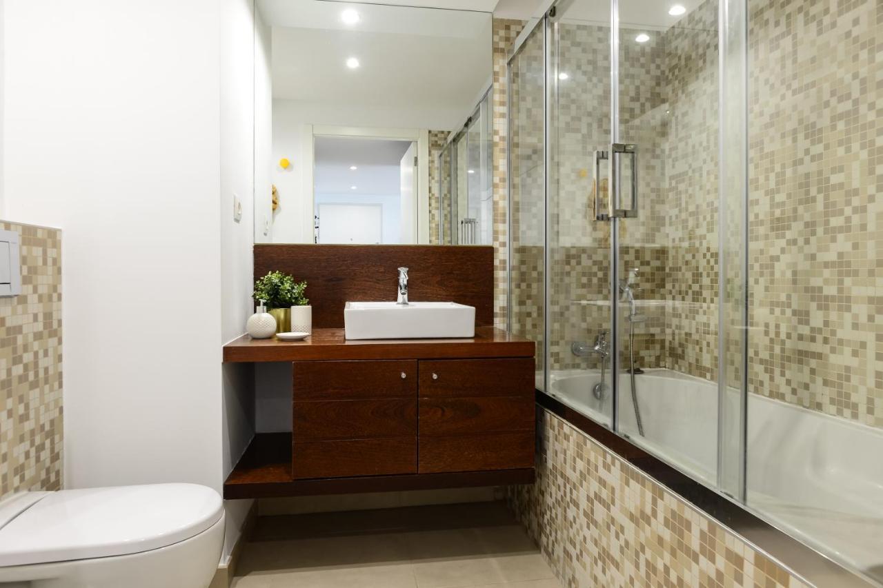 New Loft With Swimming Pool At Parque Das Nacoes! Lisbon Exterior photo